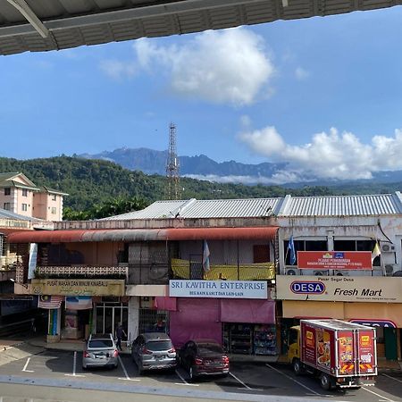 Suria Paradise Lodge Ranau Exteriér fotografie