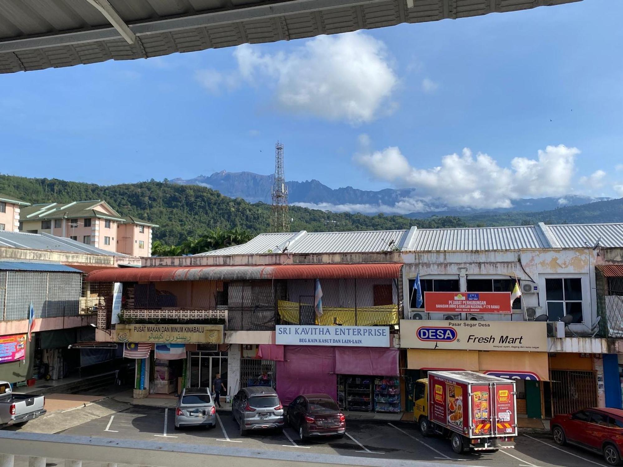 Suria Paradise Lodge Ranau Exteriér fotografie