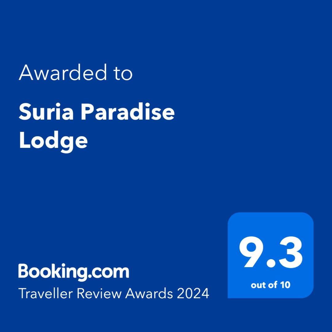 Suria Paradise Lodge Ranau Exteriér fotografie
